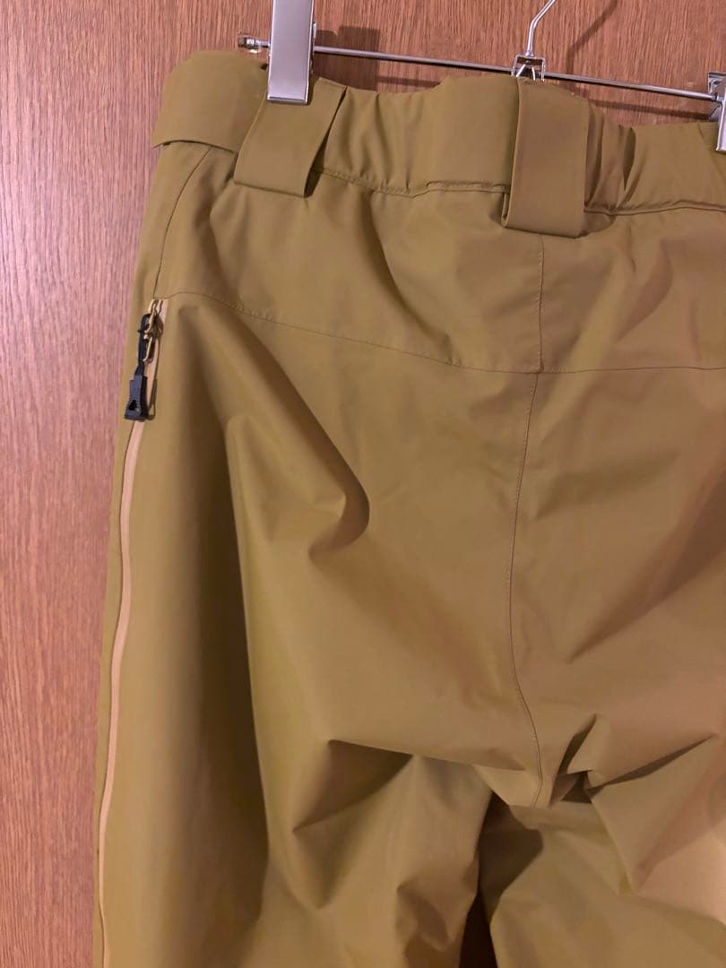 THE NORTH FACE スノーボードパンツ モスグリーン　NS62312