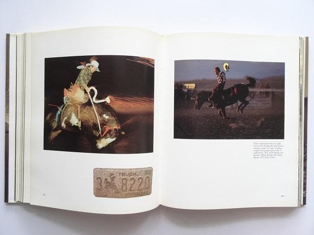 洋書◆カウボーイ写真集 本 西部開拓時代の不朽の神話