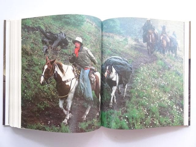 洋書◆カウボーイ写真集 本 西部開拓時代の不朽の神話