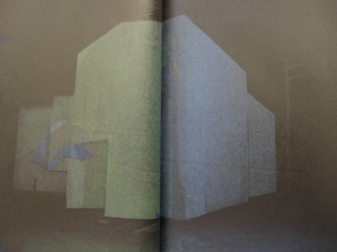 Printed/Matter 横田大輔　Daisuke Yokota　田中義久