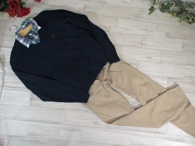u*e様 25-6636 子供服　男の子　まとめ売り　51着　150/160㎝サ
