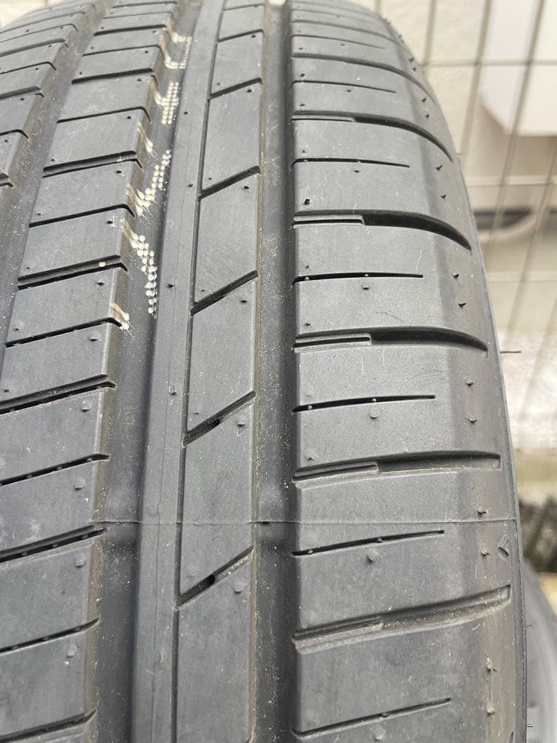 グッドイヤー E- Grip Comfort 165/55R15 実走行少ない