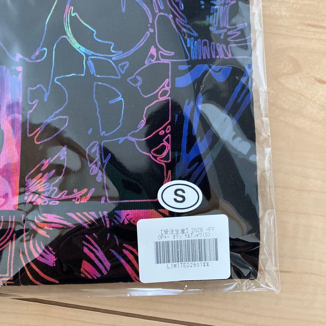 B'z LIVE-GYM2026 FYOP + B'z PARTY限定TシャツS