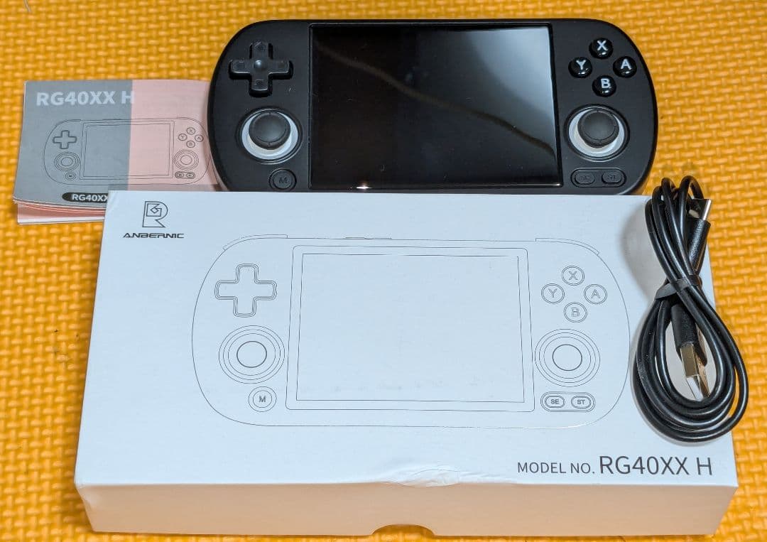 ANBERNIC　RG40XXH