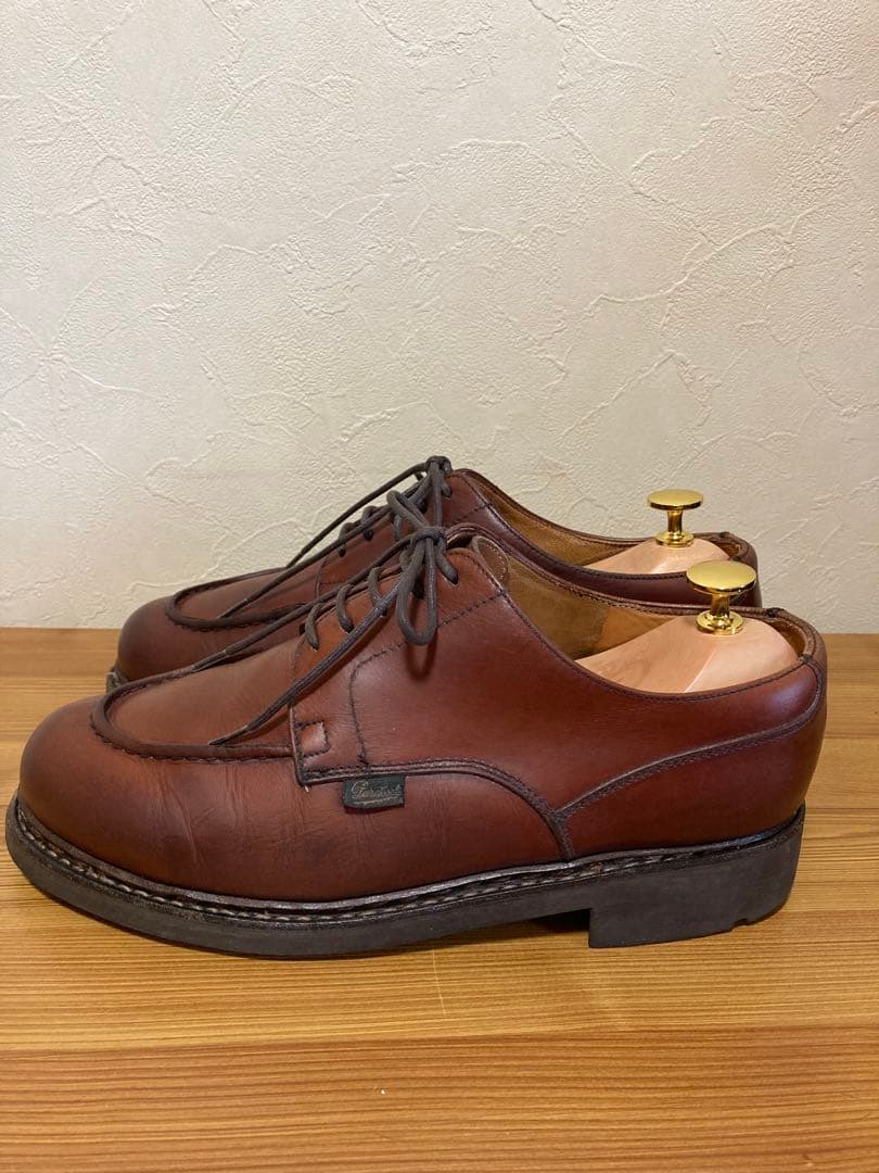 【格安】PARABOOT CHAMBORD uk6.5〜7