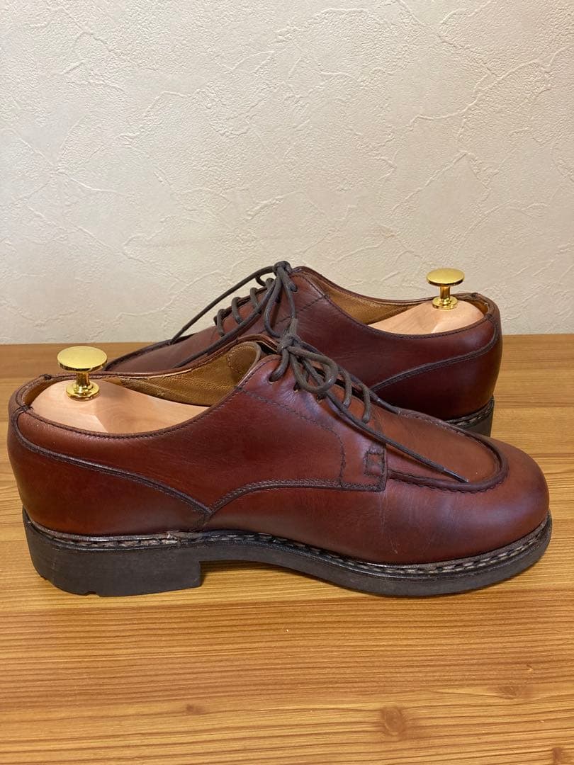 【格安】PARABOOT CHAMBORD uk6.5〜7