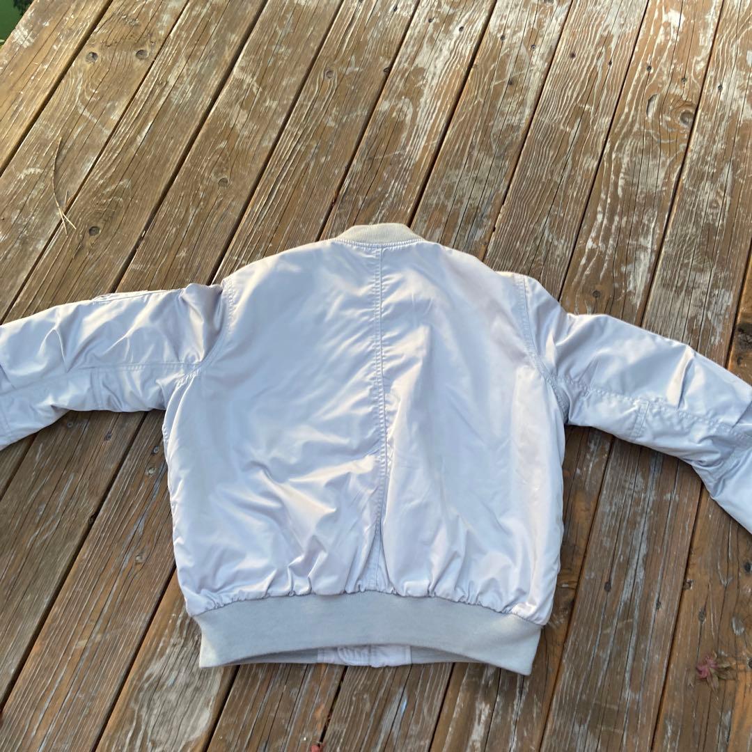 00s old gap ma1 フライトジャケット S