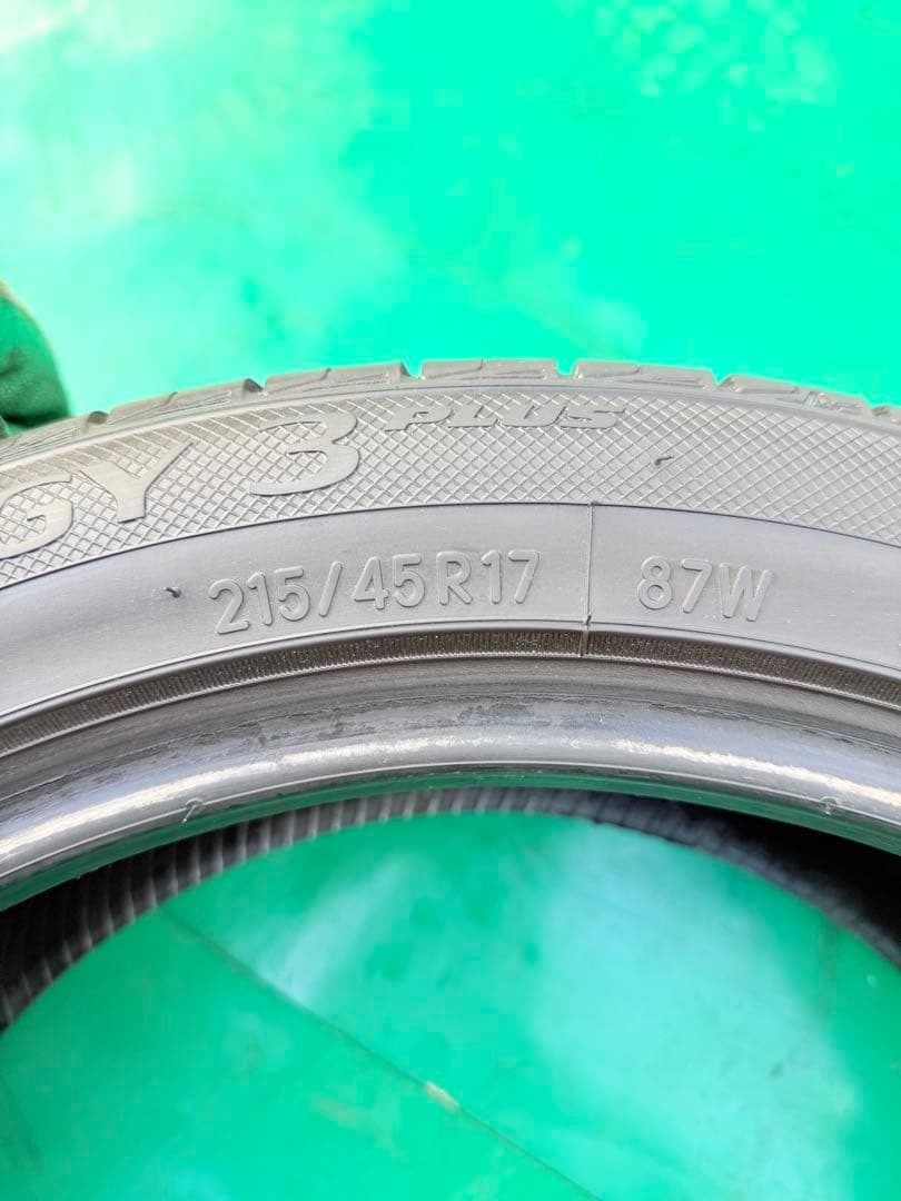 【2025年製】215/45R17トーヨーTOYO 2 個 本/日本製