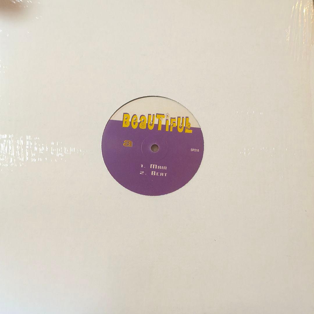 ● Mary J. Blige – Beautiful　House Remix