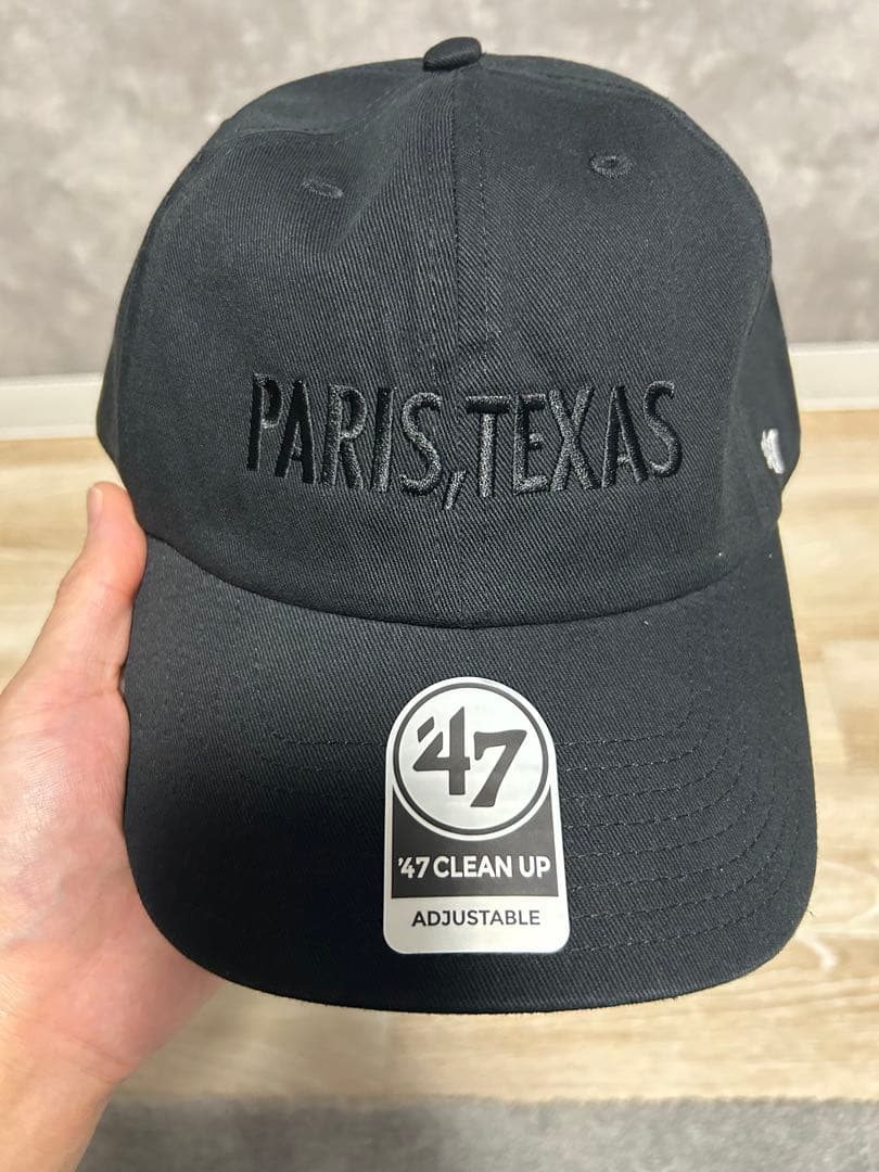 D*G様 PARIS,TEXAS パリテキサス　キャップ　帽子