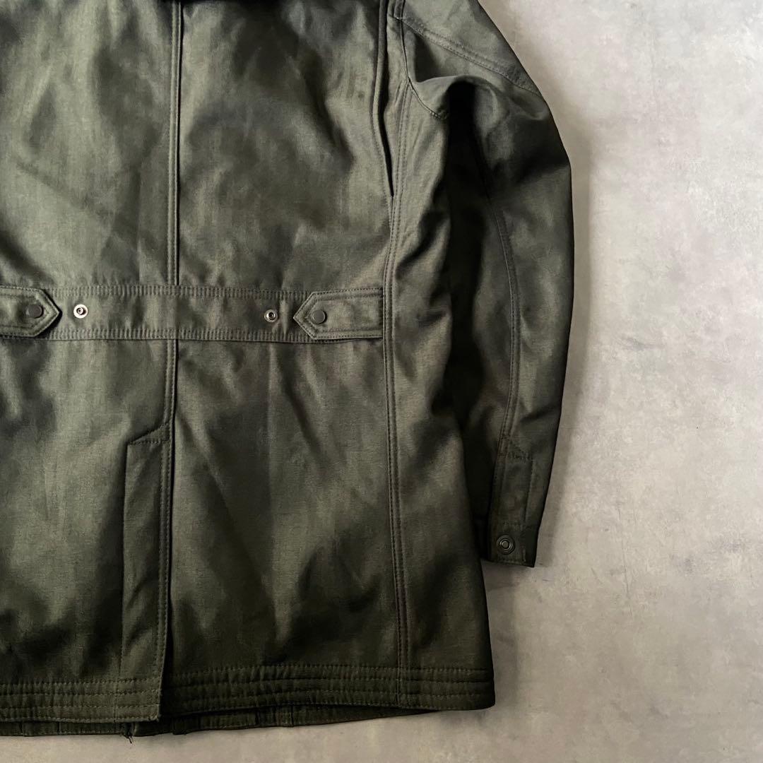 ジャケット・アウター archive Nicole military fur jacket BQ87