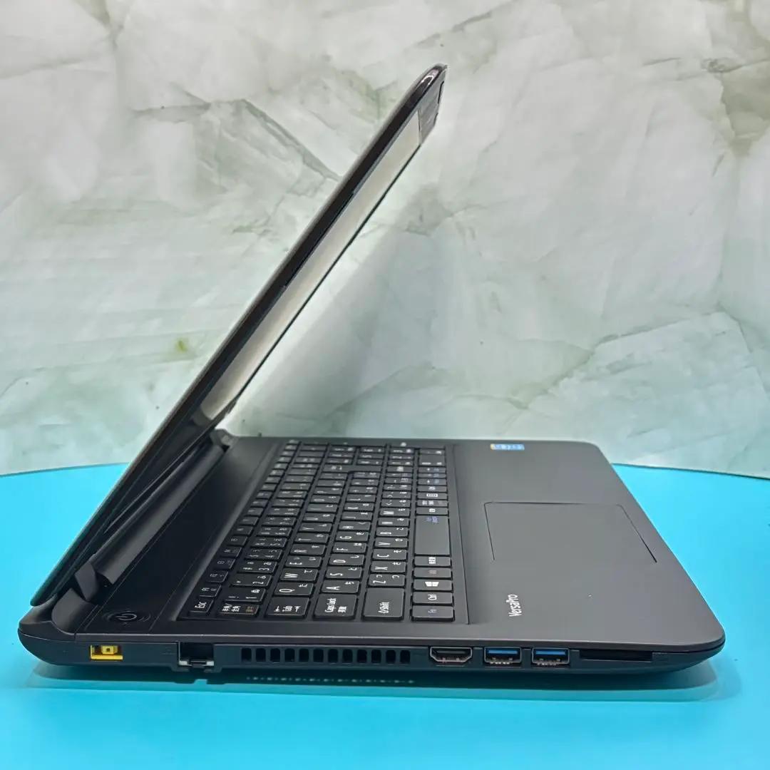 お買い得！★MO2021付！NECノートPC i3 SSD搭載 Win11Pro