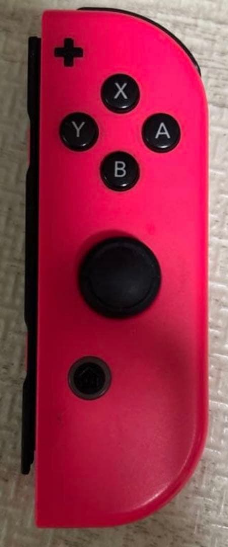 Nintendo Switch グリーン/ピンク本体