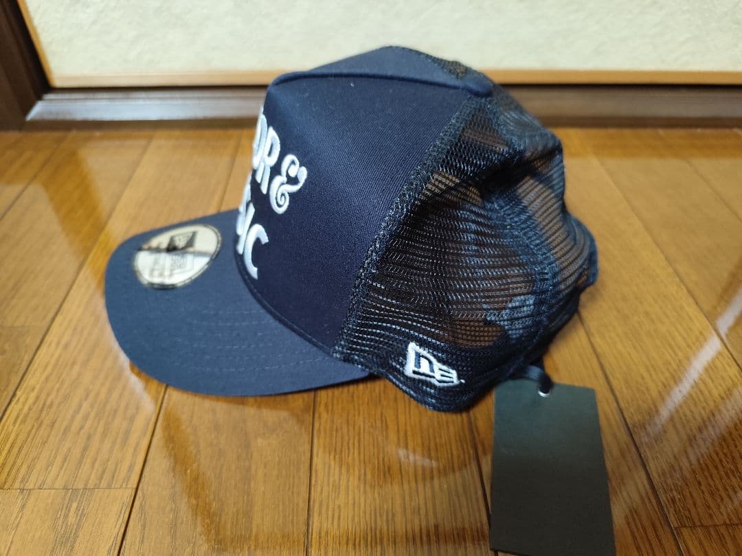 サ*ツ様 NUMBER (N)INE キャップ　ブラック ナンバーナイン 未使用