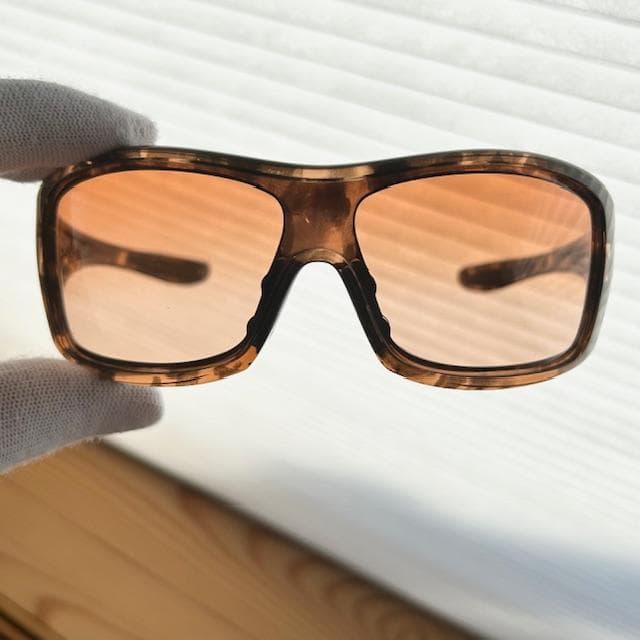 OAKLEY オークリー サングラス べっ甲 FORSAKE