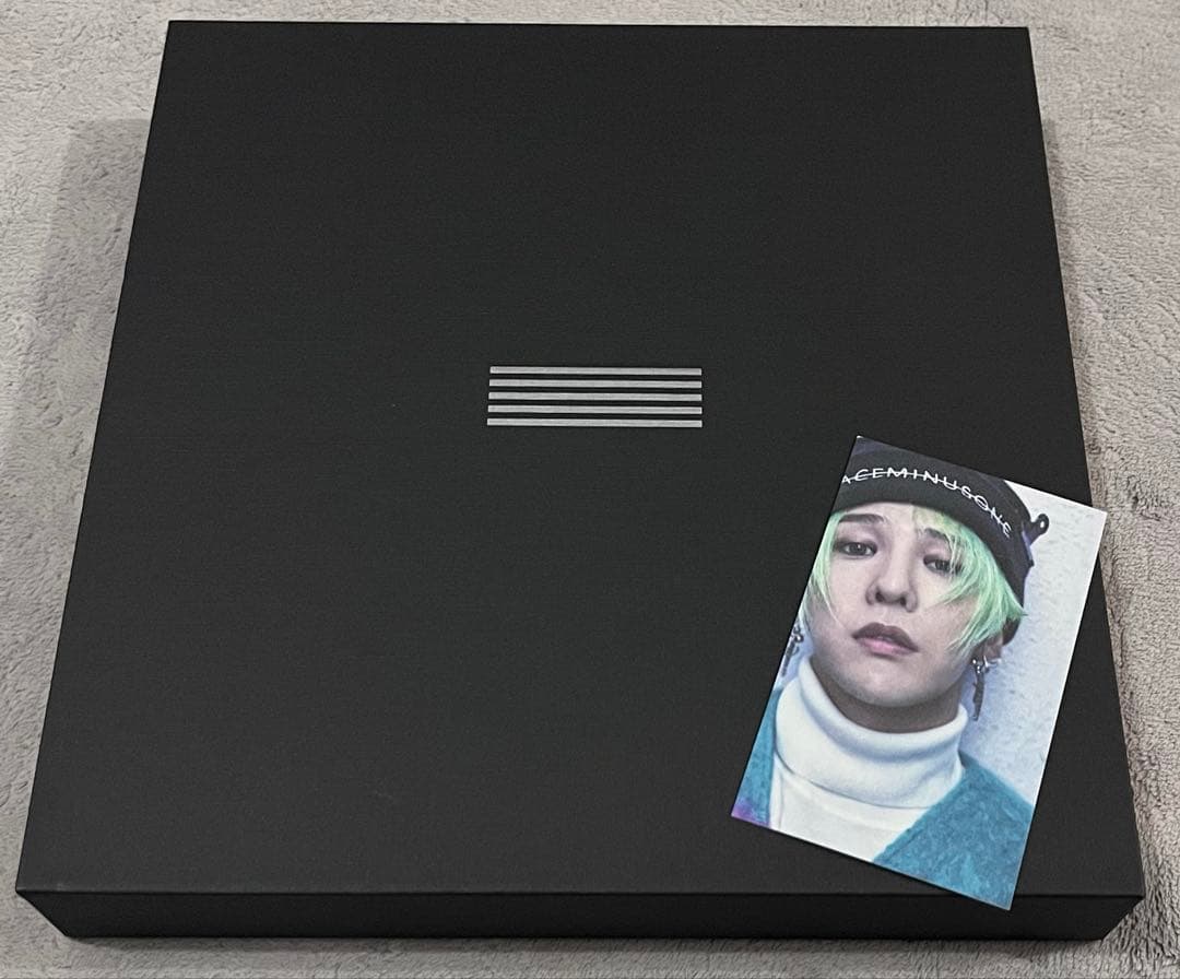 BIGBANG MADE THE FULL ALBUM 韓国盤