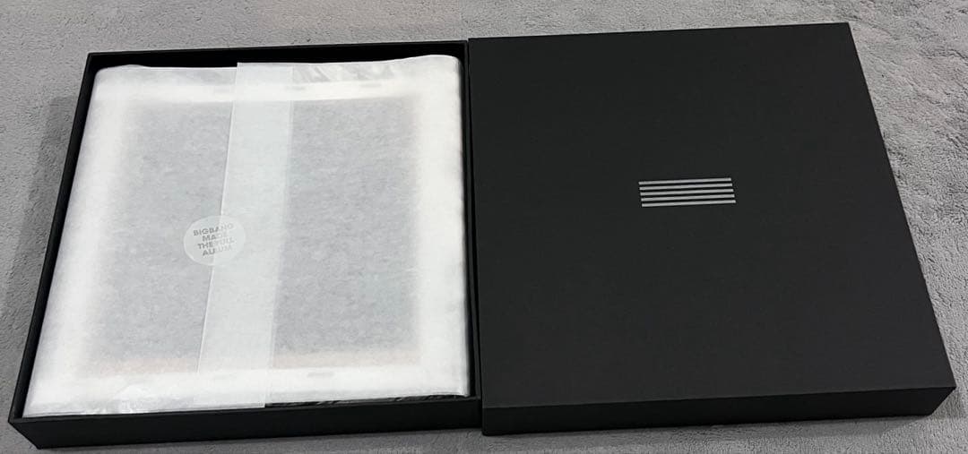 BIGBANG MADE THE FULL ALBUM 韓国盤