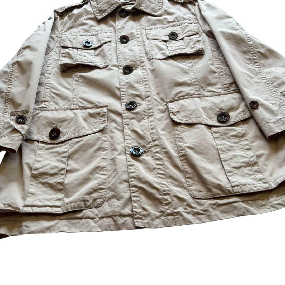 バーバリー フィールドジャケット Burberry ヴィンテージ ビンテージ L