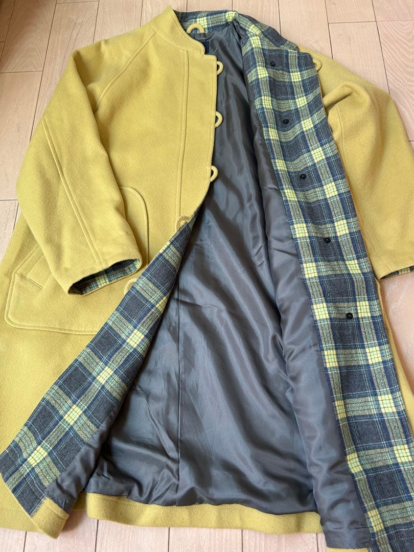 カシェットの大人かわいい春コート