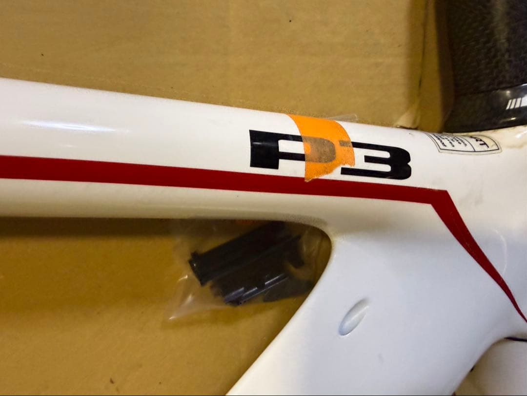 cervelo p3 TTバイク　 カーボンフレーム ロードバイク