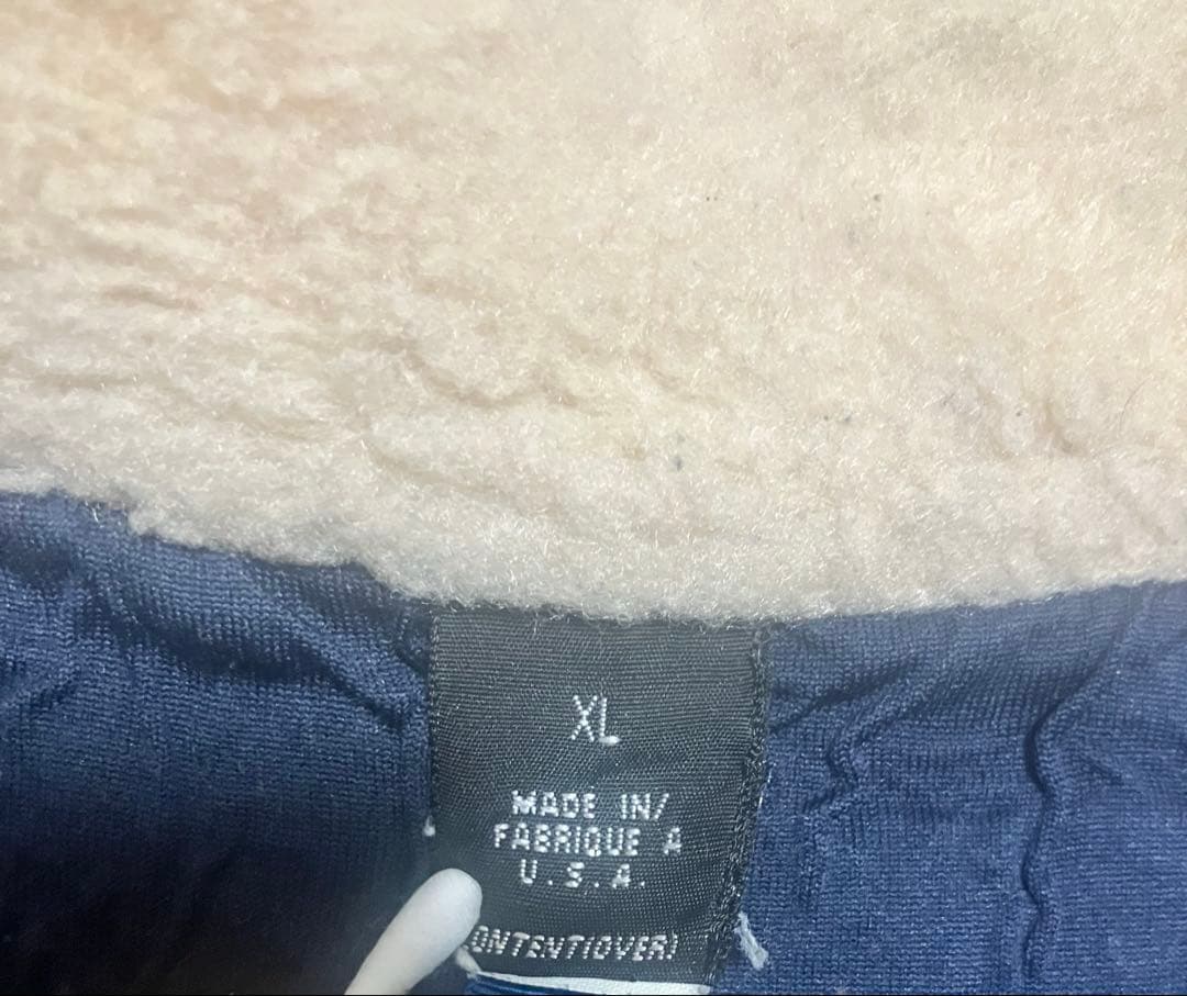 Patagonia Retro X 初期ベスト　アメリカ製