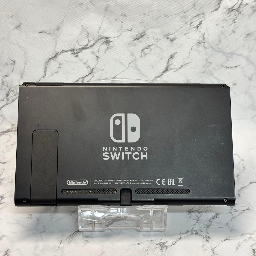✨動作確認済み✨Nintendo Switch 初期型 2017年製 本体