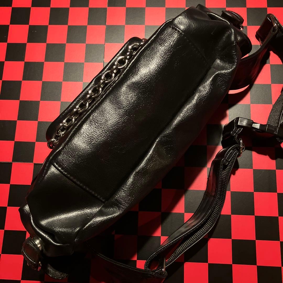 バッグ SEX POT REVENGE body bag