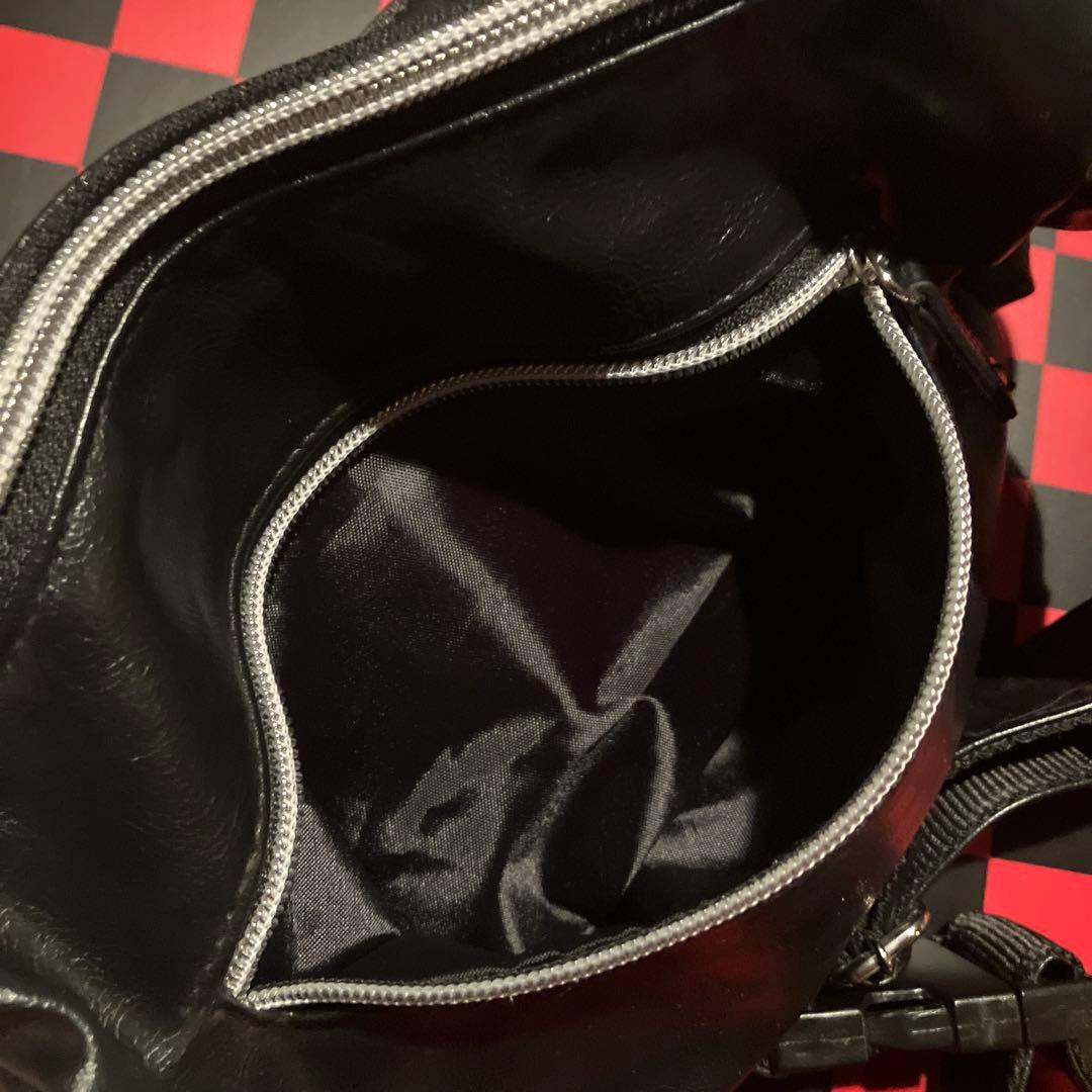 バッグ SEX POT REVENGE body bag