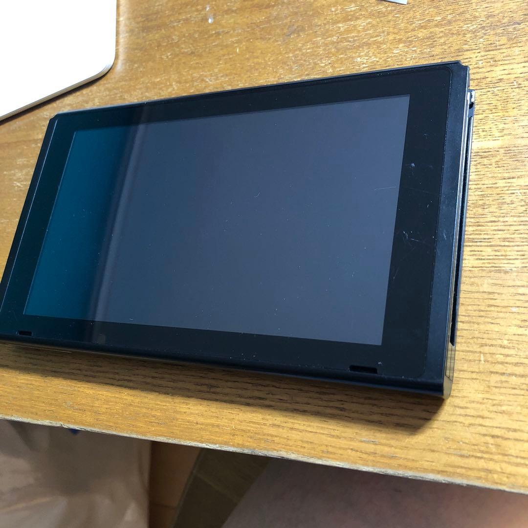 Nintendo switch 2018 モデル　本体　1309YN