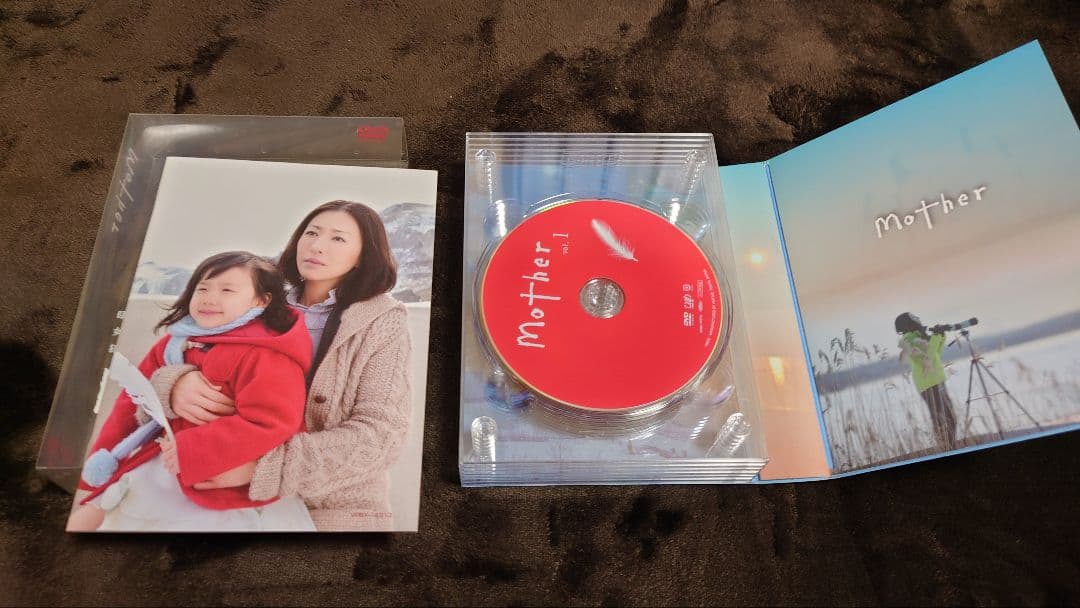 【Mother】DVDBOX