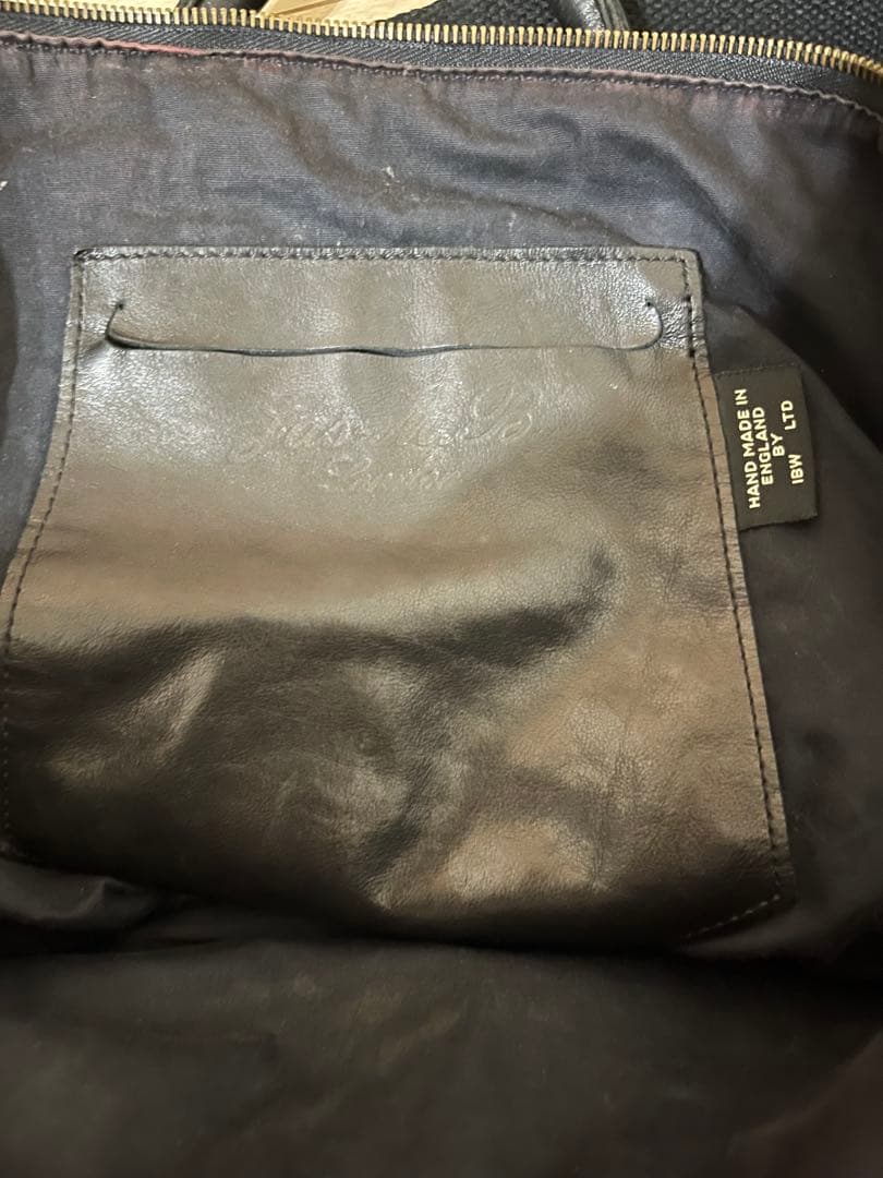 【美品】Jas M.B. 本革3WAY ショルダーバッグジャスエムビー