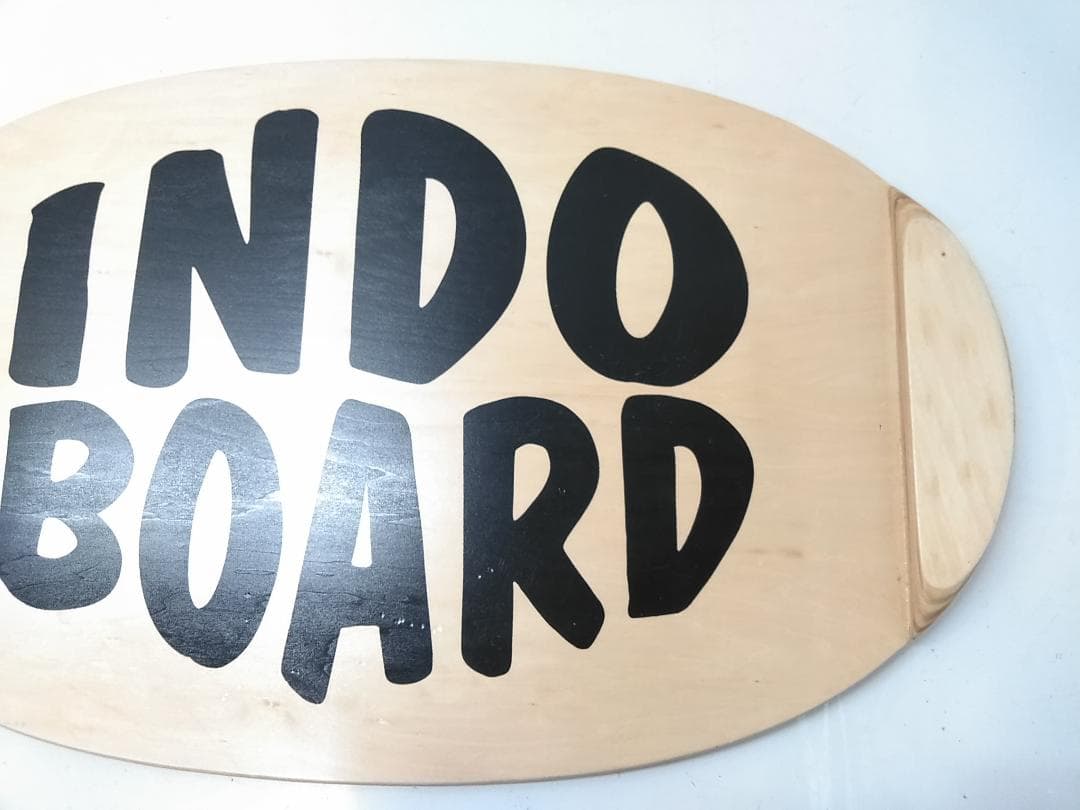 INDO BOARD インドボード トレーニング バランスボード 本体のみ◆