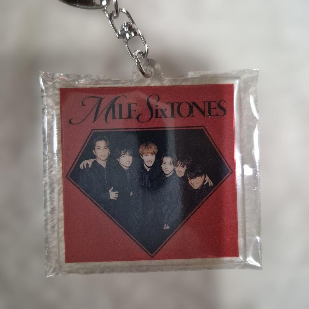 SixTONES MILESixTONES ベストアルバム 初回盤B BD