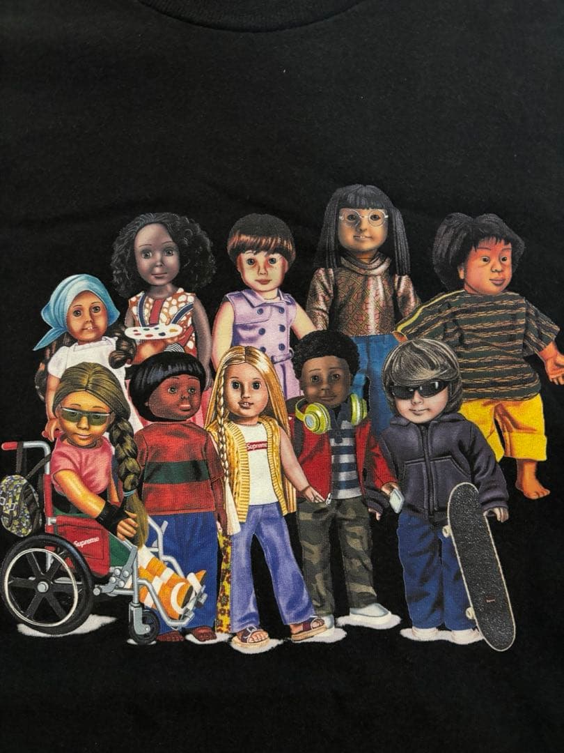 トップス supreme children tee