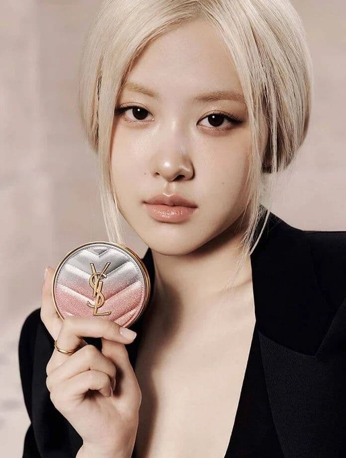 YSL ラディアントタッチグロウパクト コレクター 限定 クッションファンデ