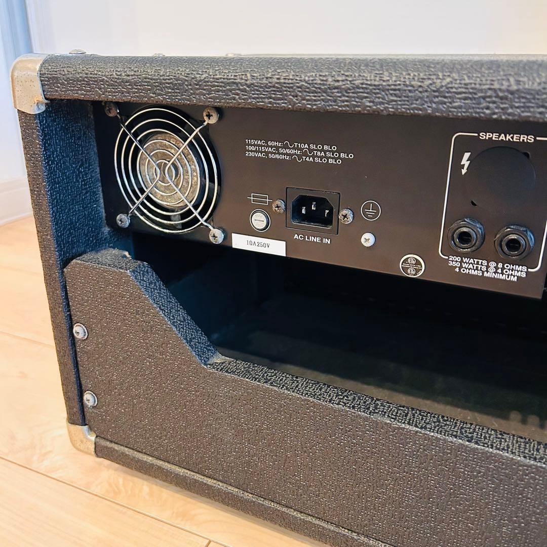 Ampeg SVT-350 ベース用アンプ ヘッド