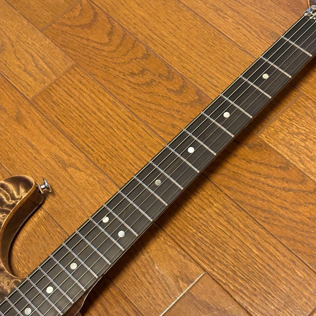 ギター Valley Arts Japan Custom Pro SRE270