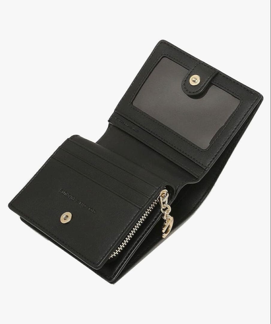 COACH 二つ折り財布 イエロー