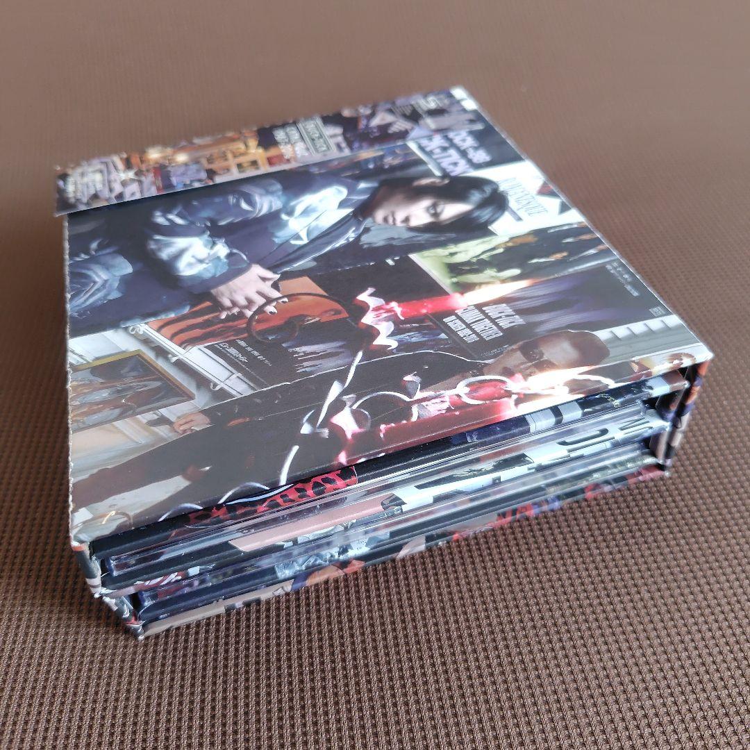 BUCK-TICK 「CATALOGUE 1987-2016 」 初回限定盤B