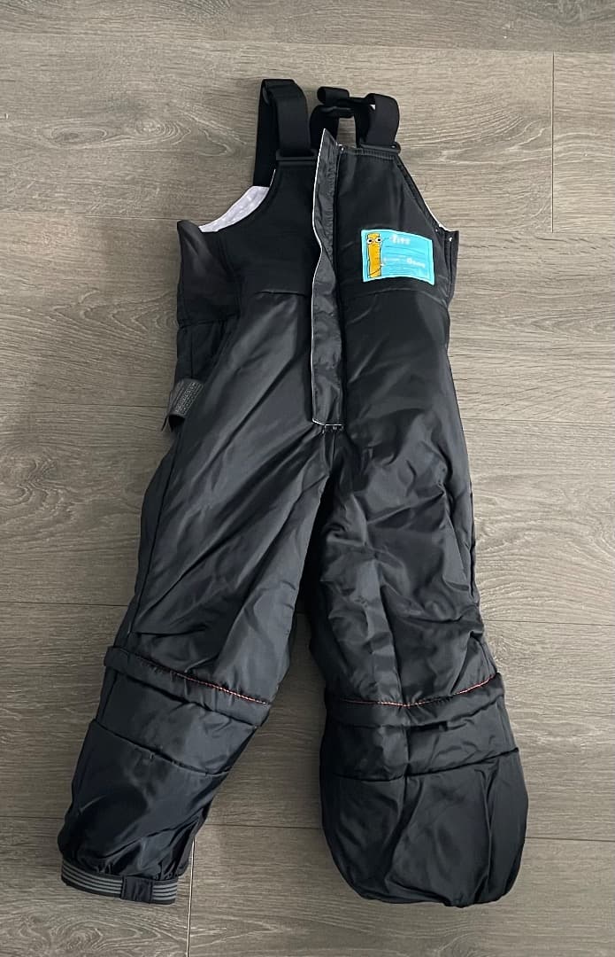【新品】 バートン メイヴン ビブパンツ スノーボードサイズ　3T(95cm)