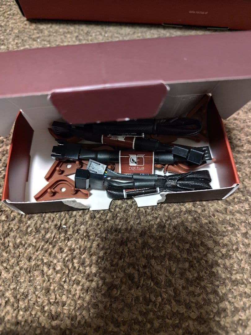NOCTUA ケースファン　NF-A14X25-G2-PWM-SX2-PP