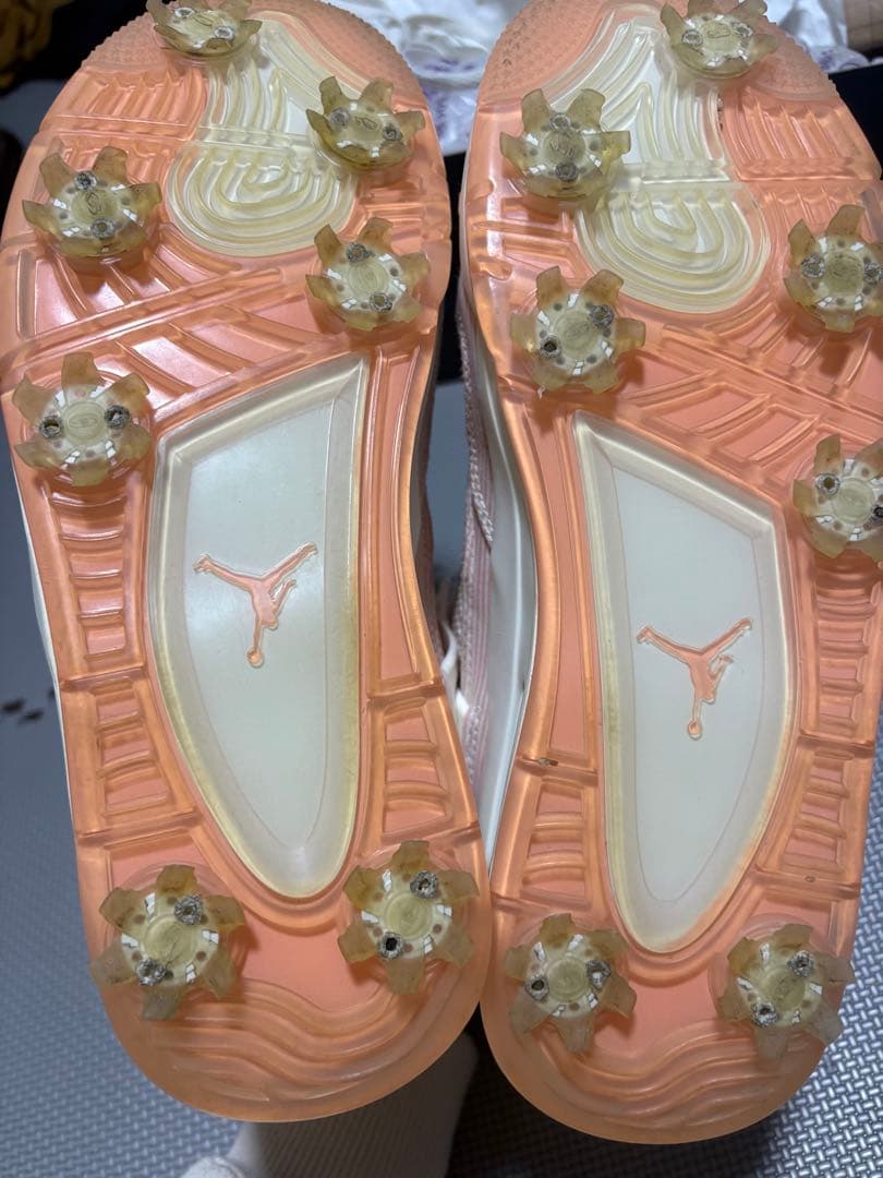 NIKE JORDAN IV G NRG ピンク 26cm