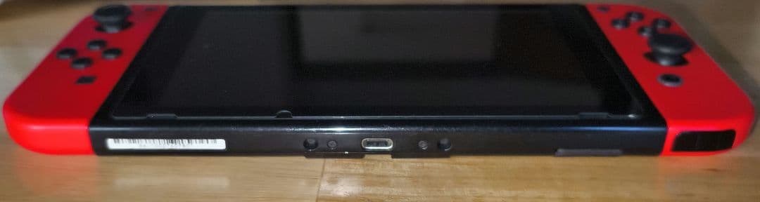 Nintendo Switch 本体 ジョイコン2個 純正充電器