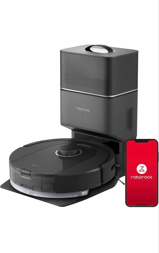 【Hanakana】roborock Q5 Pro+ お掃除ロボット