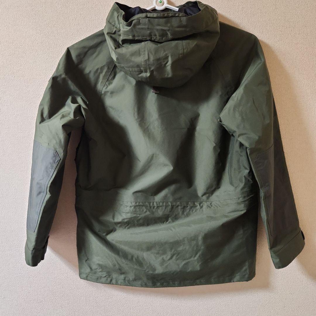 GREENCLOTHING グリーンクロージング ピースジャケット