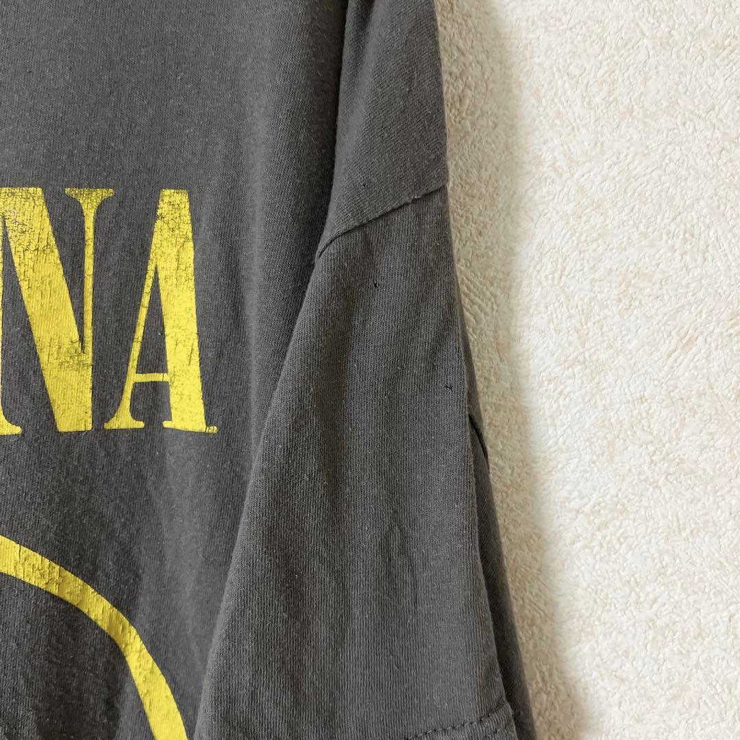 KITH × NIRVANA Vintage Tee
