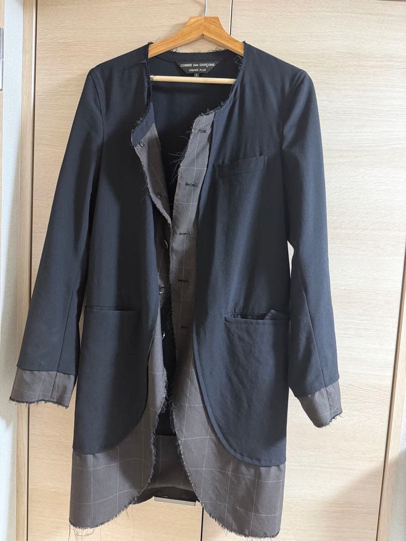 ギャルソン　Homme P lu s 17ss