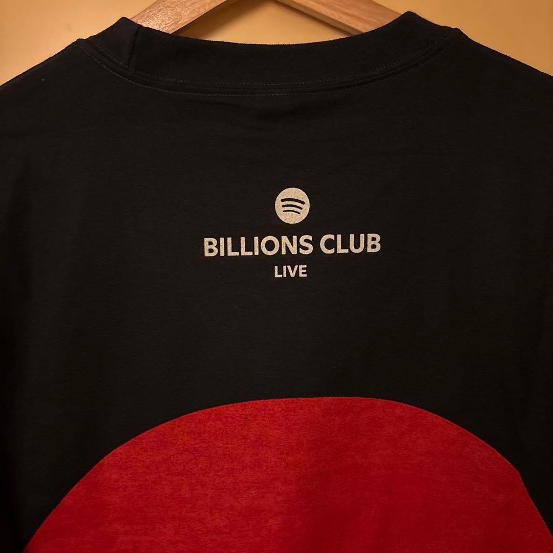 BAD BUNNY x Billions Club 来日公演非売品
