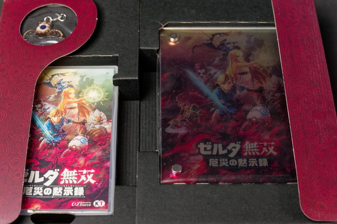 ゼルダ無双 厄災の黙示録 Nintendo Switch