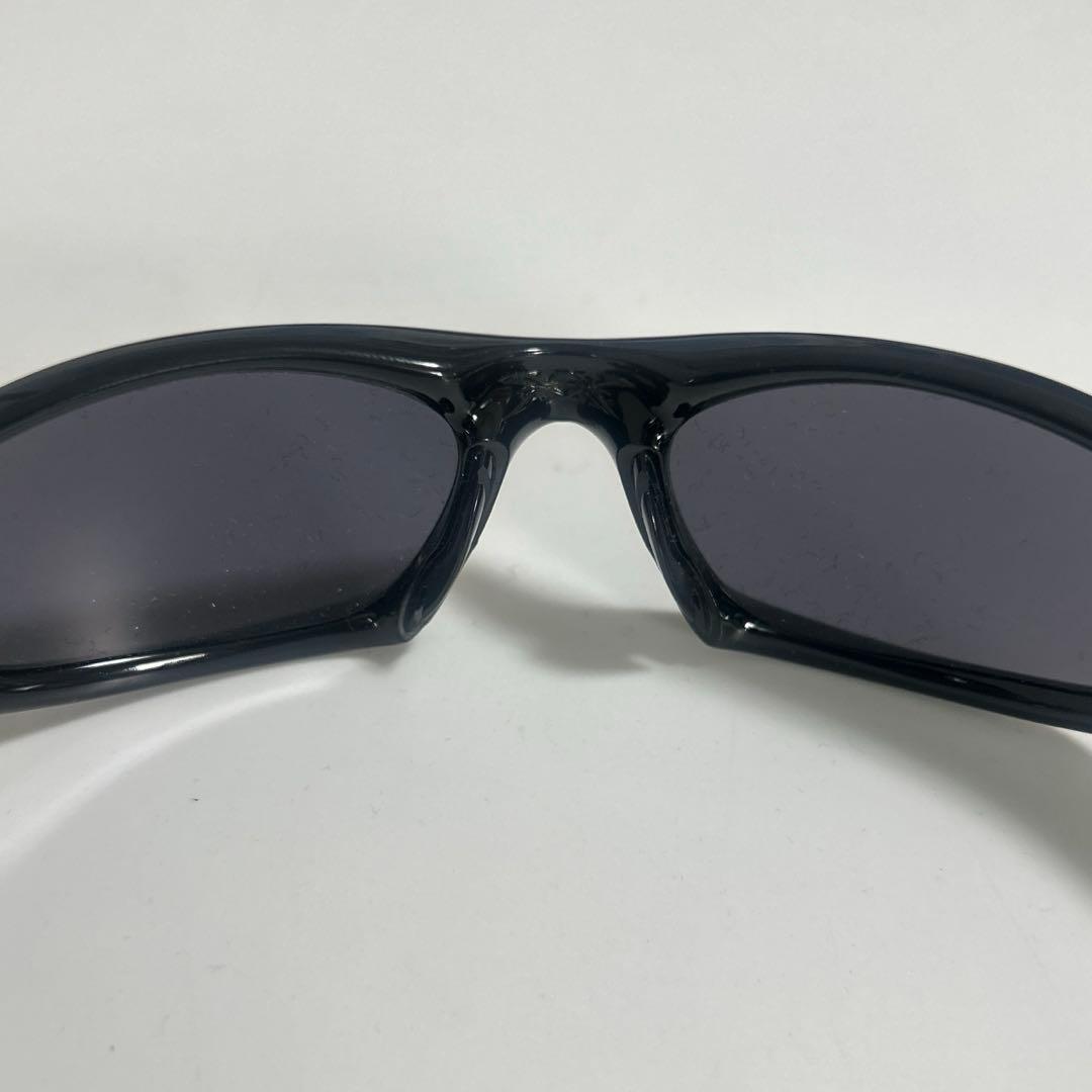 【処分価格】Oakley XX ブラックUSA製サングラス　ジャンク